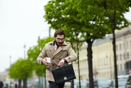 Од дома до работа во трка со времето