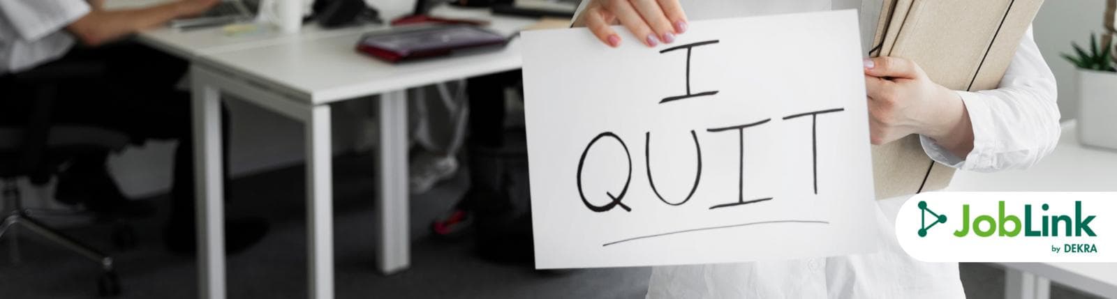 Најопасниот вработен е оној што веќе се има откажано, а сè уште е дел од тимот