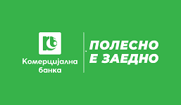 Комерцијална банка АД Скопје